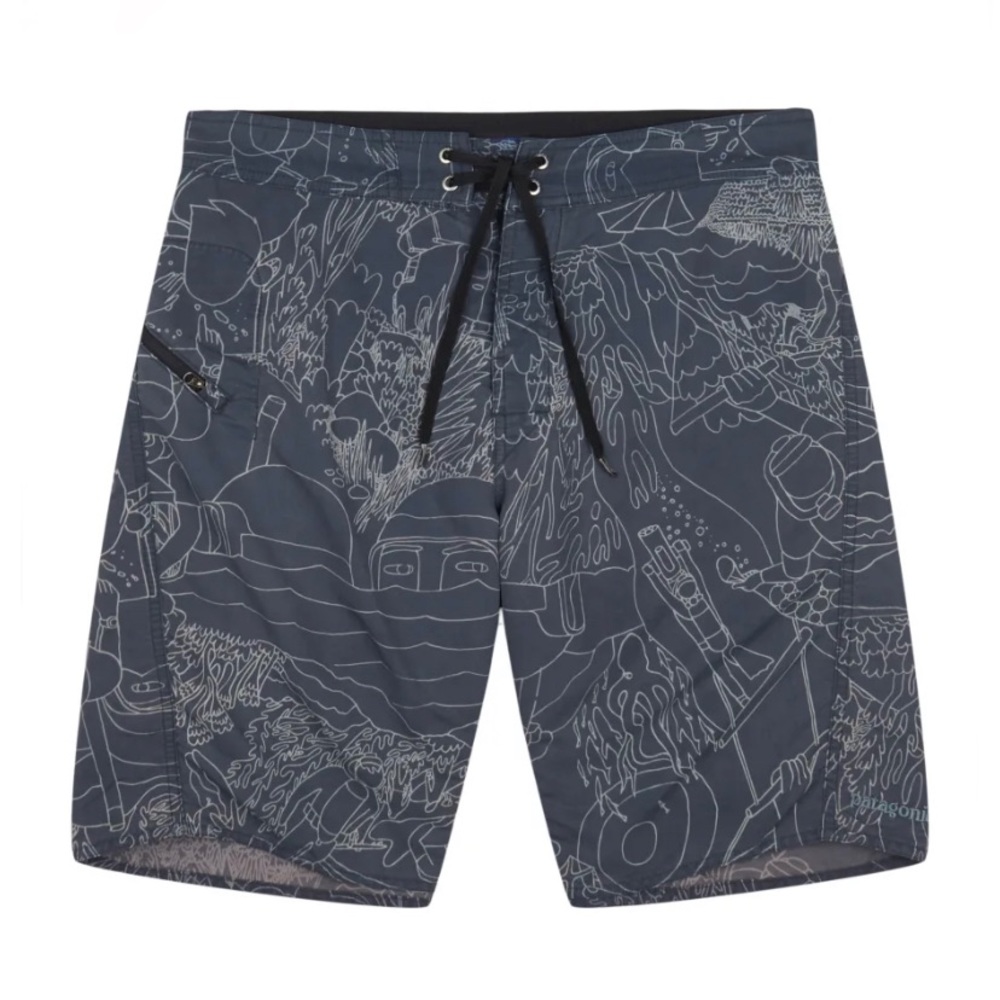 Patagonia Wavefarer II Board Shorts